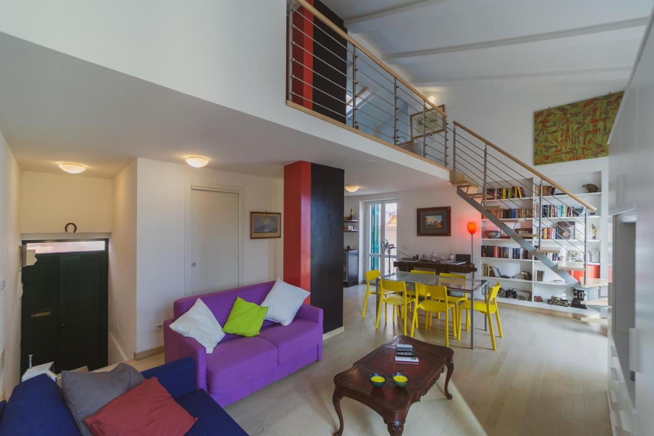 Mar D'Amare Apartment Porto Santo Stefano  Bagian luar foto