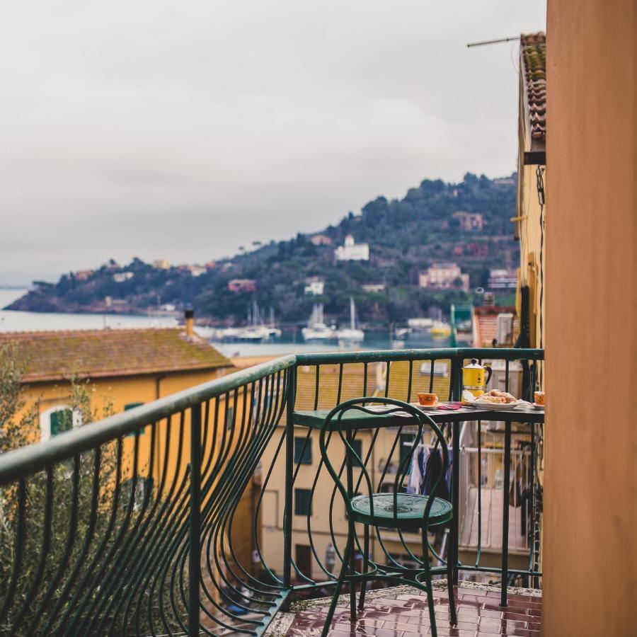Mar D'Amare Apartment Porto Santo Stefano  Bagian luar foto