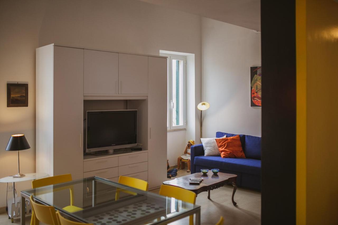 Mar D'Amare Apartment Porto Santo Stefano  Bagian luar foto
