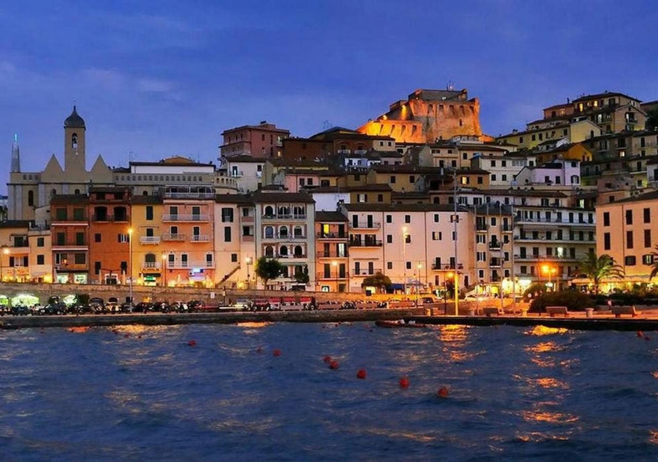 Mar D'Amare Apartment Porto Santo Stefano  Bagian luar foto
